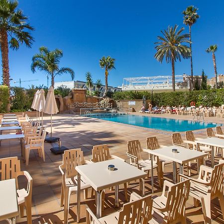بينايدورم Apartamentos La Era Park المظهر الخارجي الصورة