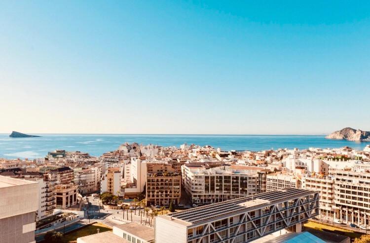 بينايدورم Apartamentos La Era Park المظهر الخارجي الصورة