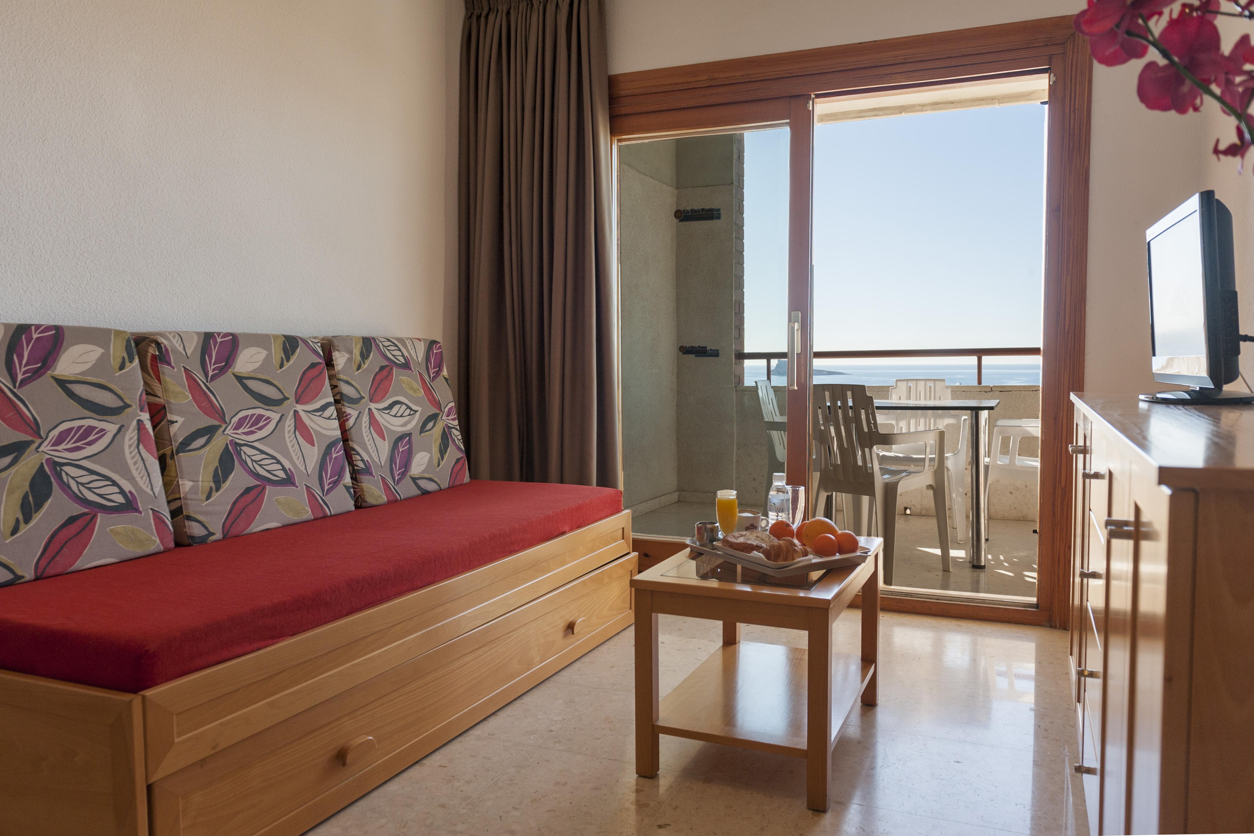 بينايدورم Apartamentos La Era Park المظهر الخارجي الصورة