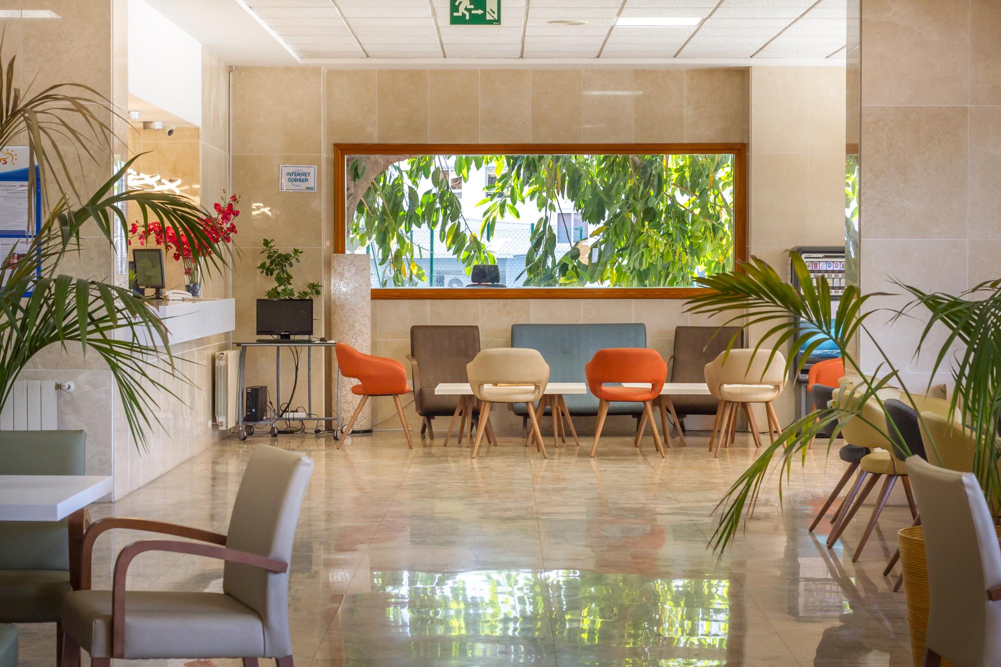 بينايدورم Apartamentos La Era Park المظهر الخارجي الصورة