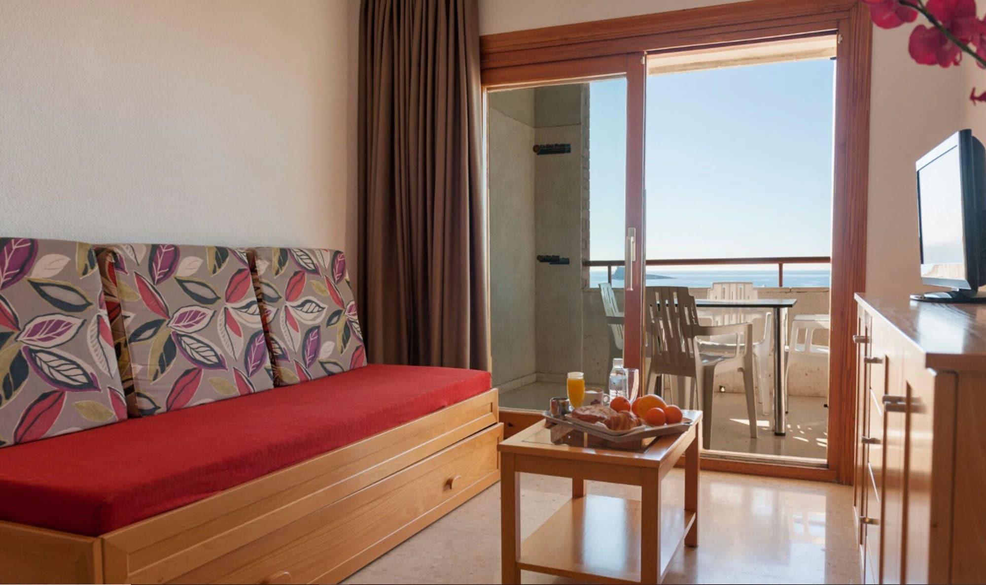 بينايدورم Apartamentos La Era Park المظهر الخارجي الصورة