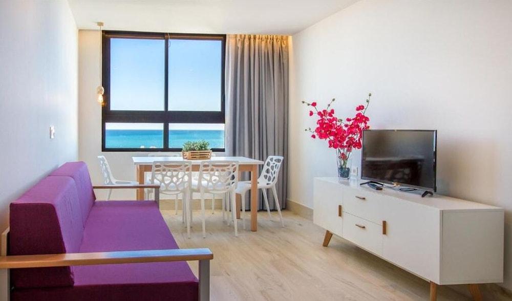 بينايدورم Apartamentos La Era Park المظهر الخارجي الصورة