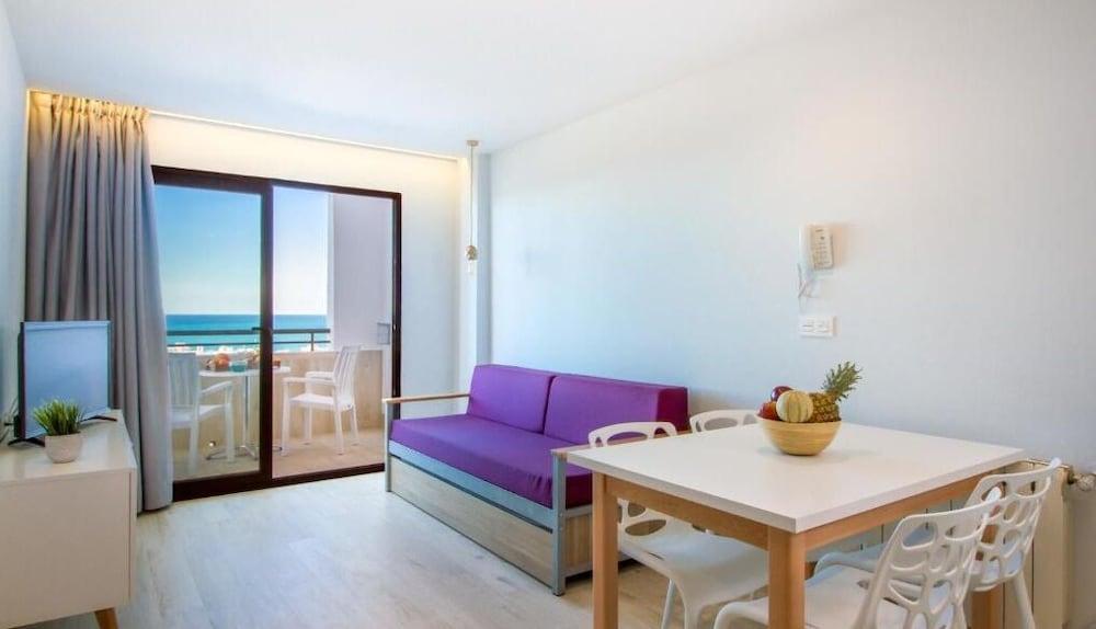 بينايدورم Apartamentos La Era Park المظهر الخارجي الصورة