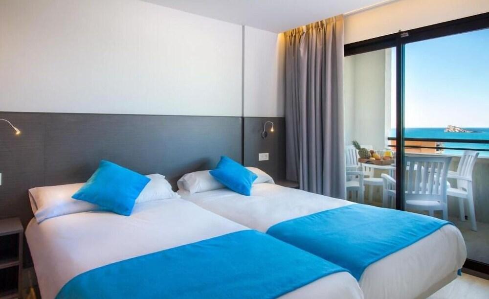 بينايدورم Apartamentos La Era Park المظهر الخارجي الصورة
