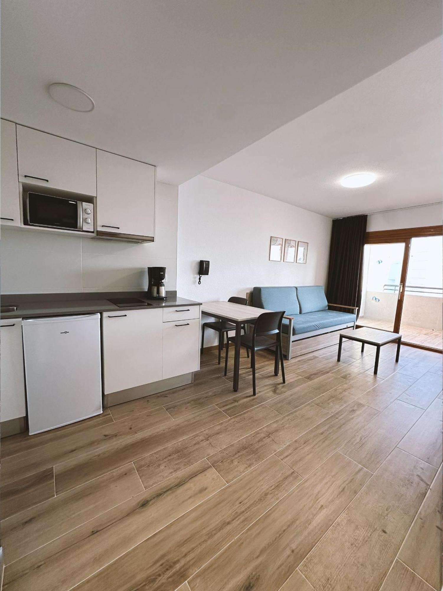 بينايدورم Apartamentos La Era Park المظهر الخارجي الصورة