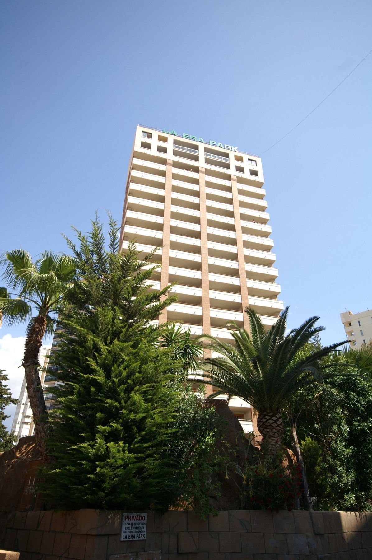 بينايدورم Apartamentos La Era Park المظهر الخارجي الصورة