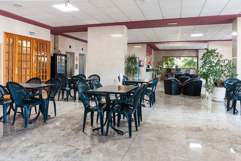 بينايدورم Apartamentos La Era Park المظهر الخارجي الصورة
