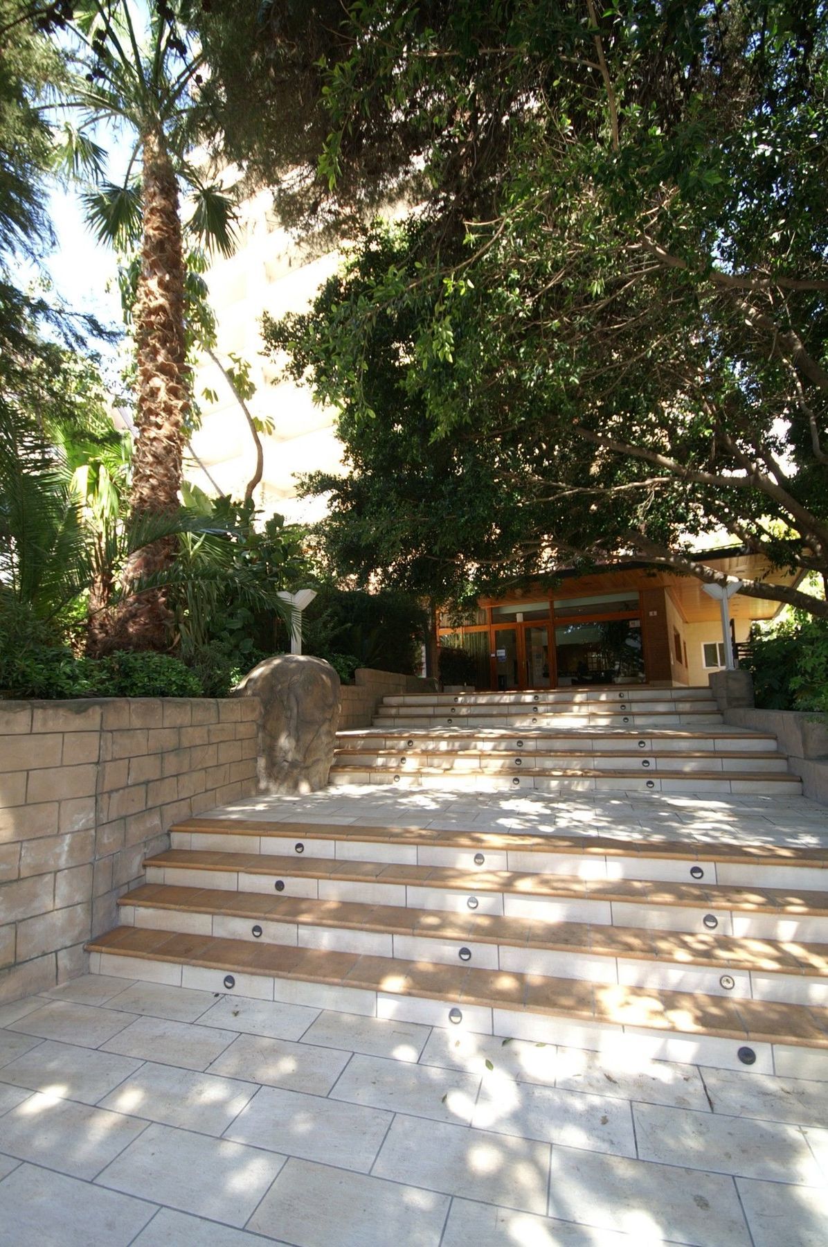 بينايدورم Apartamentos La Era Park المظهر الخارجي الصورة