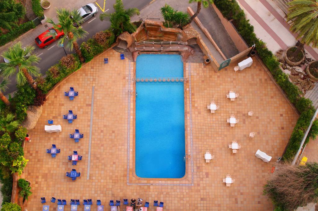 بينايدورم Apartamentos La Era Park المظهر الخارجي الصورة