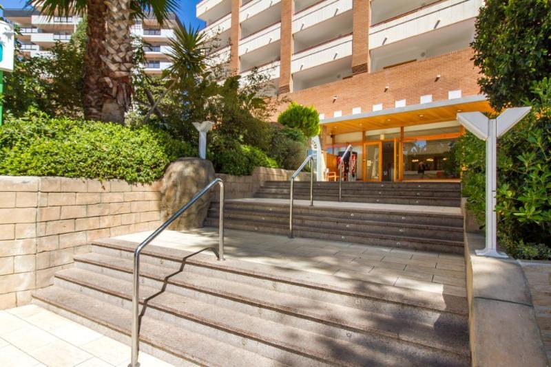 بينايدورم Apartamentos La Era Park المظهر الخارجي الصورة